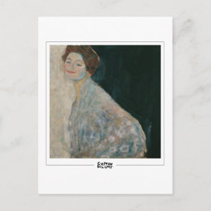 Gustav Klimt #1 - Carte postale d'art fin