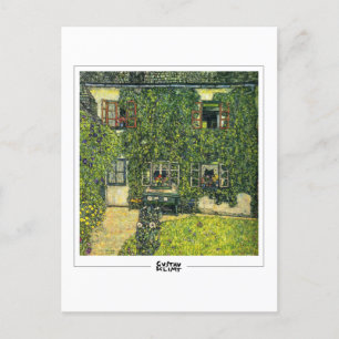 Gustav Klimt #20 - Carte postale Art