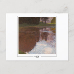 Gustav Klimt #213 - Kunstmatig Briefkaart