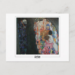 Gustav Klimt #257 - Kunstkaart Briefkaart