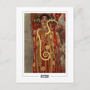 Gustav Klimt #25 - Kunstkaart Briefkaart