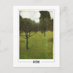 Gustav Klimt #268 - Carte postale d'art fin
