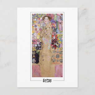 Gustav Klimt #285 - Kunstposter Briefkaart