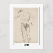 Gustav Klimt #303 - Kunstkaart Briefkaart (Voorkant)