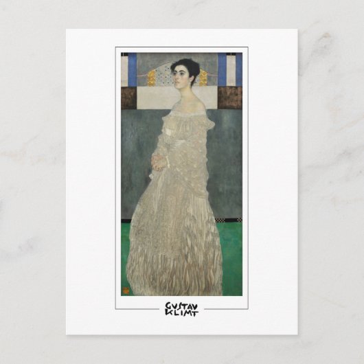 Gustav Klimt #322 - Carte postale Art (Devant)