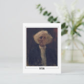 Gustav Klimt #333 - Carte postale d'art fin (Debout devant)