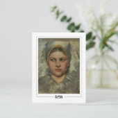 Gustav Klimt #350 - Carte postale Art (Debout devant)