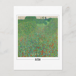 Gustav Klimt #3 - Kunstkaart Briefkaart