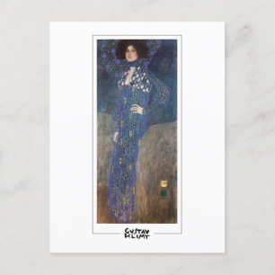 Gustav Klimt #400 - Carte postale Art