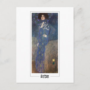Gustav Klimt #400 - Kunstkaart Briefkaart