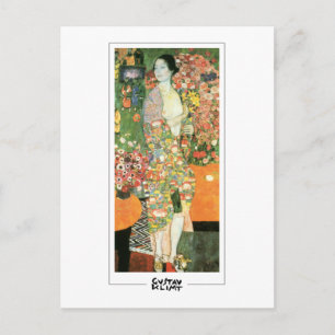 Gustav Klimt #419 - Kunstkaart Briefkaart