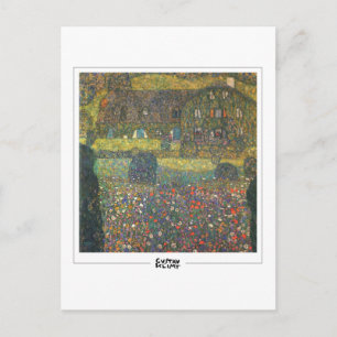 Gustav Klimt #477 - Kunstkaart Briefkaart