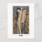 Gustav Klimt #491 - Carte postale Art (Devant)