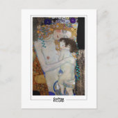 Gustav Klimt #495 - Carte postale Art (Devant)