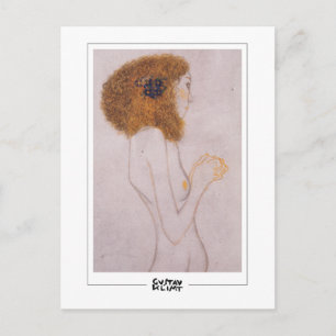 Gustav Klimt #50 - Kunstkaart Briefkaart