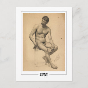 Gustav Klimt #514 - Kunstposter Briefkaart