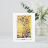 Gustav Klimt #530 - Carte postale Art (Debout devant)
