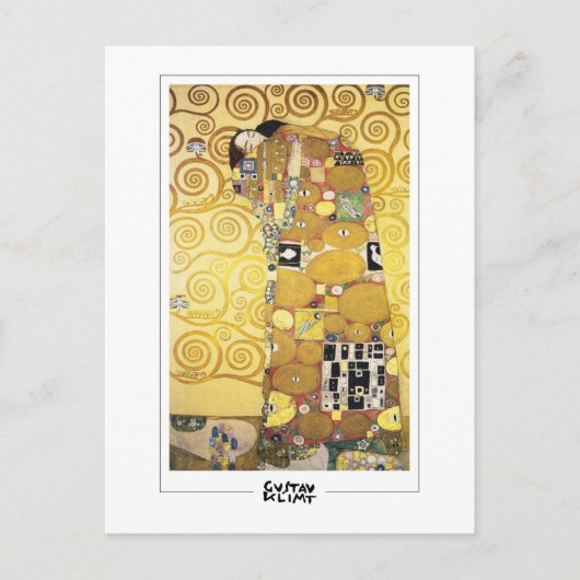 Gustav Klimt #530 - Carte postale Art (Devant)