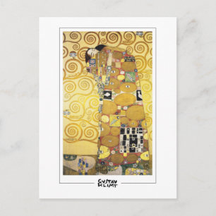 Gustav Klimt #530 - Carte postale d'art fin