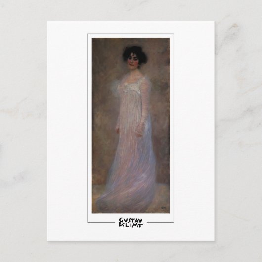 Gustav Klimt #532 - Carte postale Art (Devant)