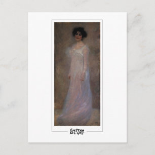Gustav Klimt #532 - Carte postale d'art fin