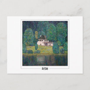 Gustav Klimt #550 - Kunstkaart Briefkaart