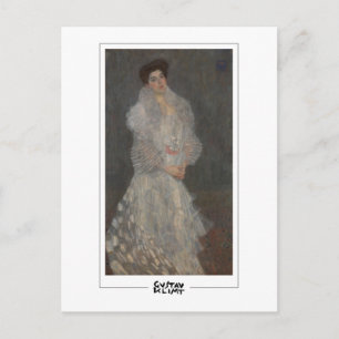 Gustav Klimt #553 - Kunstkaart Briefkaart