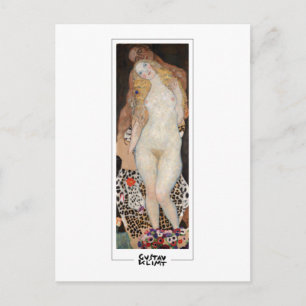 Gustav Klimt #55 - Carte postale Art