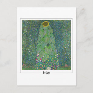 Gustav Klimt #7 - Carte postale d'art fin