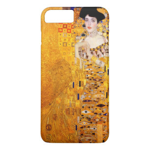 Gustav Klimt Adele Bloch-Bauer  Art Nouveau iPhone 8 Plus / 7 Plus Hoesje