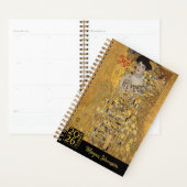 Gustav Klimt – Adele Bloch-Bauer – Custom Text (Devant avec enveloppe)