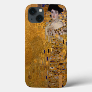 Gustav Klimt - Adele Bloch-Bauer I. iPhone 13 Hoesje