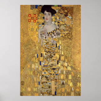 Gustav Klimt Adele Bloch-Bauer I Impression Autric