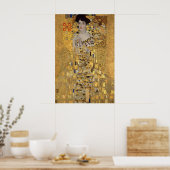 Gustav Klimt Adele Bloch-Bauer I Impression Autric (Cuisine)