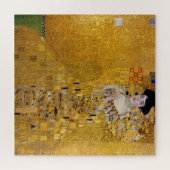 Gustav Klimt , “ Adele Bloch-Bauer I ” Legpuzzel (Horizontaal)