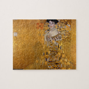 Gustav Klimt - Adele Bloch-Bauer I. Legpuzzel