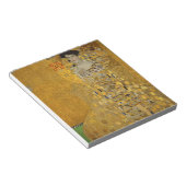 Gustav Klimt - Adele Bloch-Bauer I Notitieblok (Schuin)