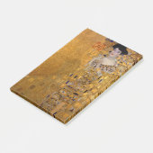 Gustav Klimt - Adele Bloch-Bauer I. Post-it® Notes (Schuin)