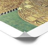 Gustav Klimt ~ Adele Bloch-Bauer I Poster (Coin)