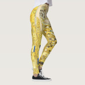 Gustav Klimt Adele Bloch Leggings (Rechts)
