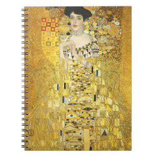 Gustav Klimt Adele Bloch Notitieboek