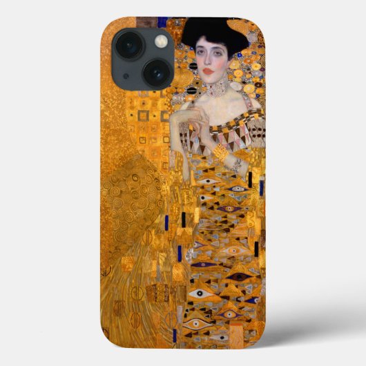 Gustav Klimt Adele Portrait Case-Mate iPhone Case (Achterkant)