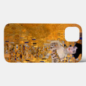 Gustav Klimt Adele Portrait Case-Mate iPhone Case (Achterkant (horizontaal))