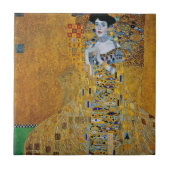 Gustav Klimt - Adele Tegeltje (Voorkant)