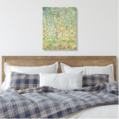 Gustav Klimt Apple Tree Canvas Afdruk (Insitu (Slaapkamer))
