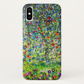 Gustav Klimt Apple Tree Case-Mate iPhone Case (Achterkant)