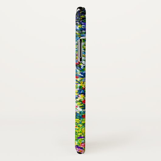 Gustav Klimt Apple Tree Case-Mate iPhone Case (Achterkant / rechts)