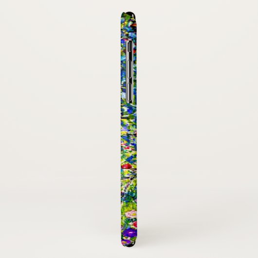 Gustav Klimt Apple Tree Case-Mate iPhone Case (Achterkant/links)