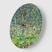 Gustav Klimt Apple Tree Grote Klok (Hoek)
