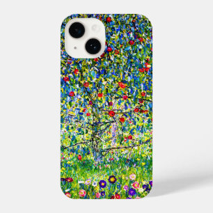 Gustav Klimt Apple Tree iPhone 14 Hoesje